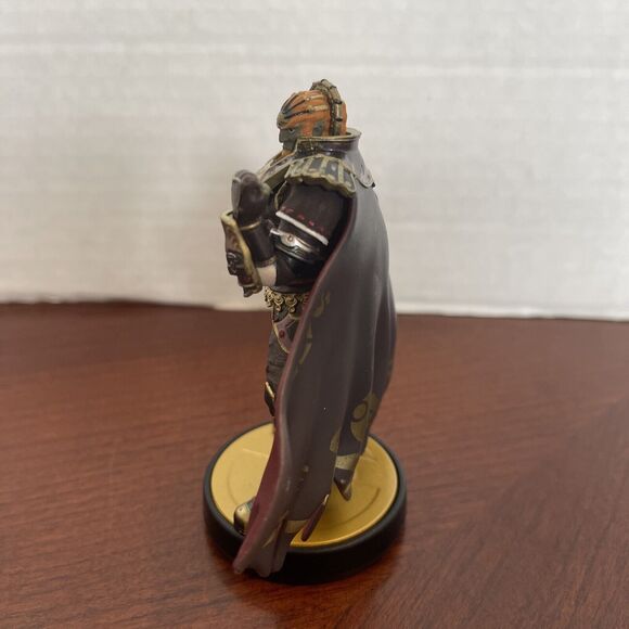 Ganondorf amiibo - Japan Import Super Smash Bros Series - Picture 2 of 6